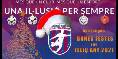 Felices fiestas y feliz 2021