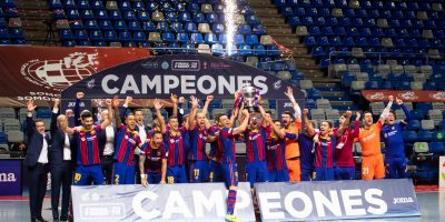 Barça CAMPEÓN de la Copa del Rey 2020
